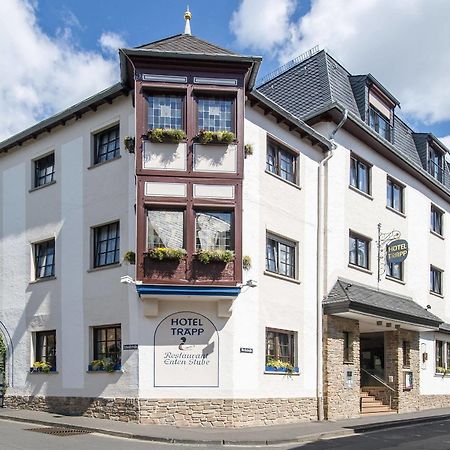Hotel Trapp Rüdesheim nad Renem Zewnętrze zdjęcie