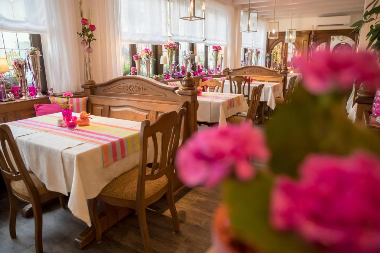Hotel Trapp Rüdesheim nad Renem Zewnętrze zdjęcie