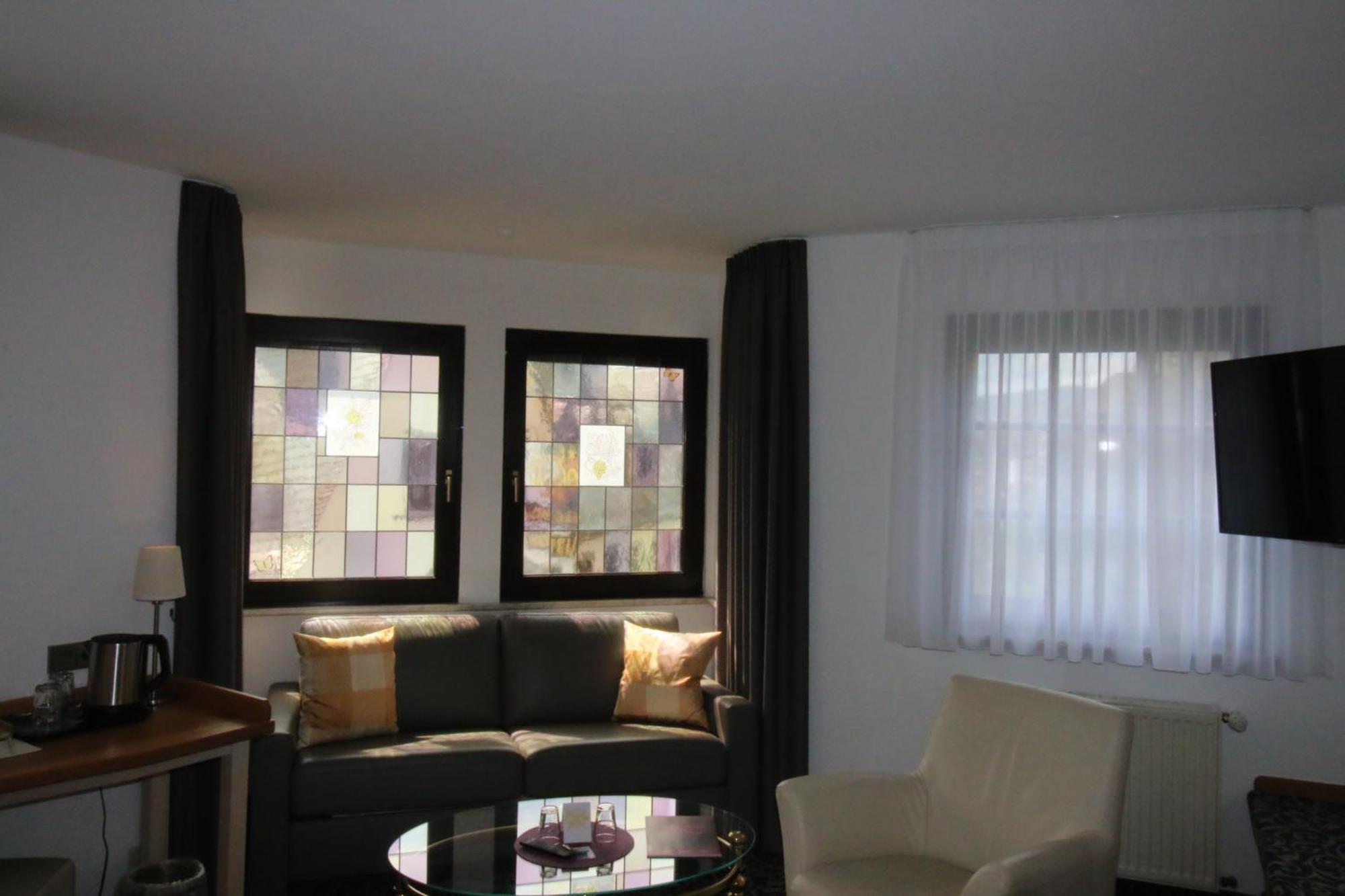Hotel Trapp Rüdesheim nad Renem Zewnętrze zdjęcie