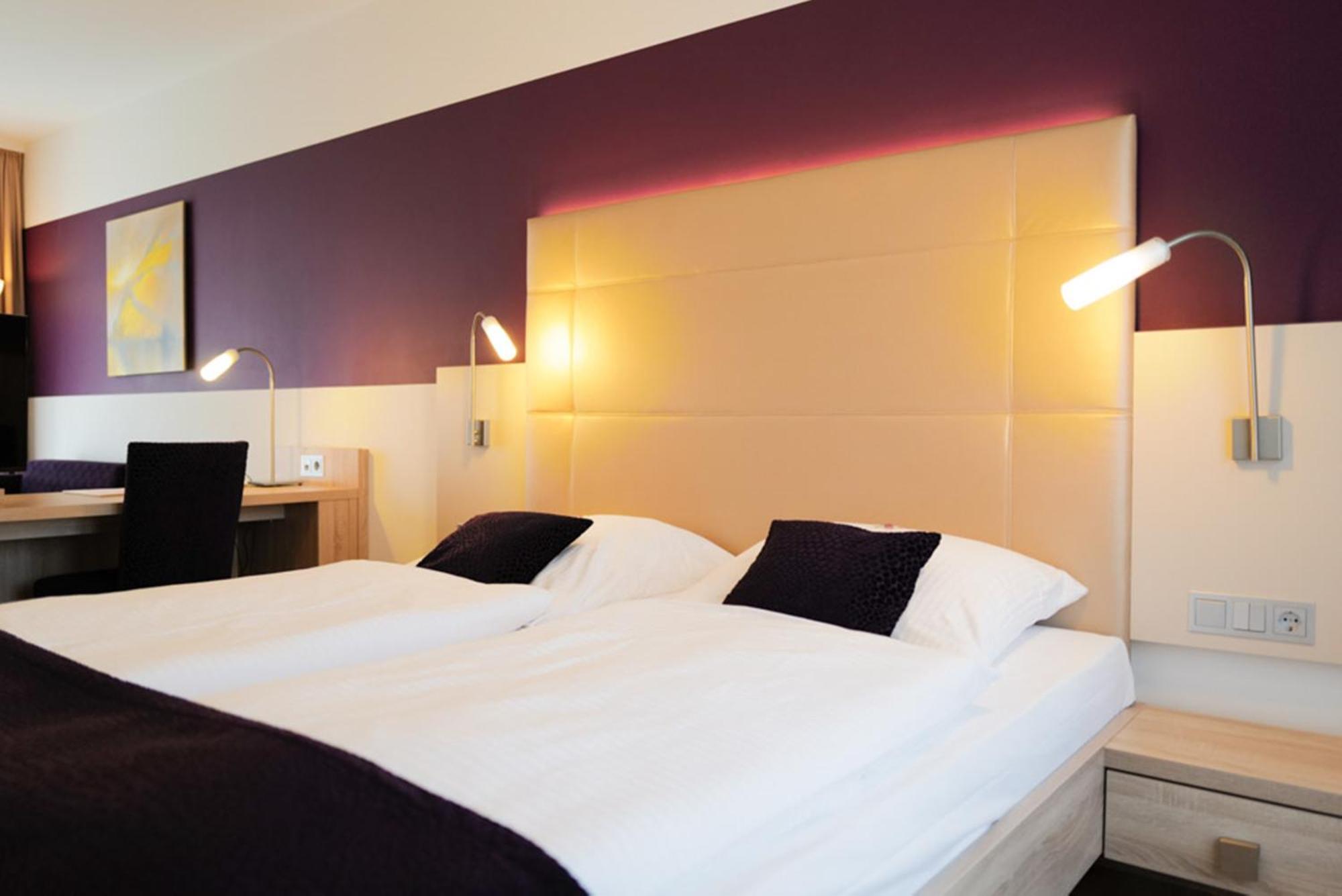 Hotel Trapp Rüdesheim nad Renem Pokój zdjęcie