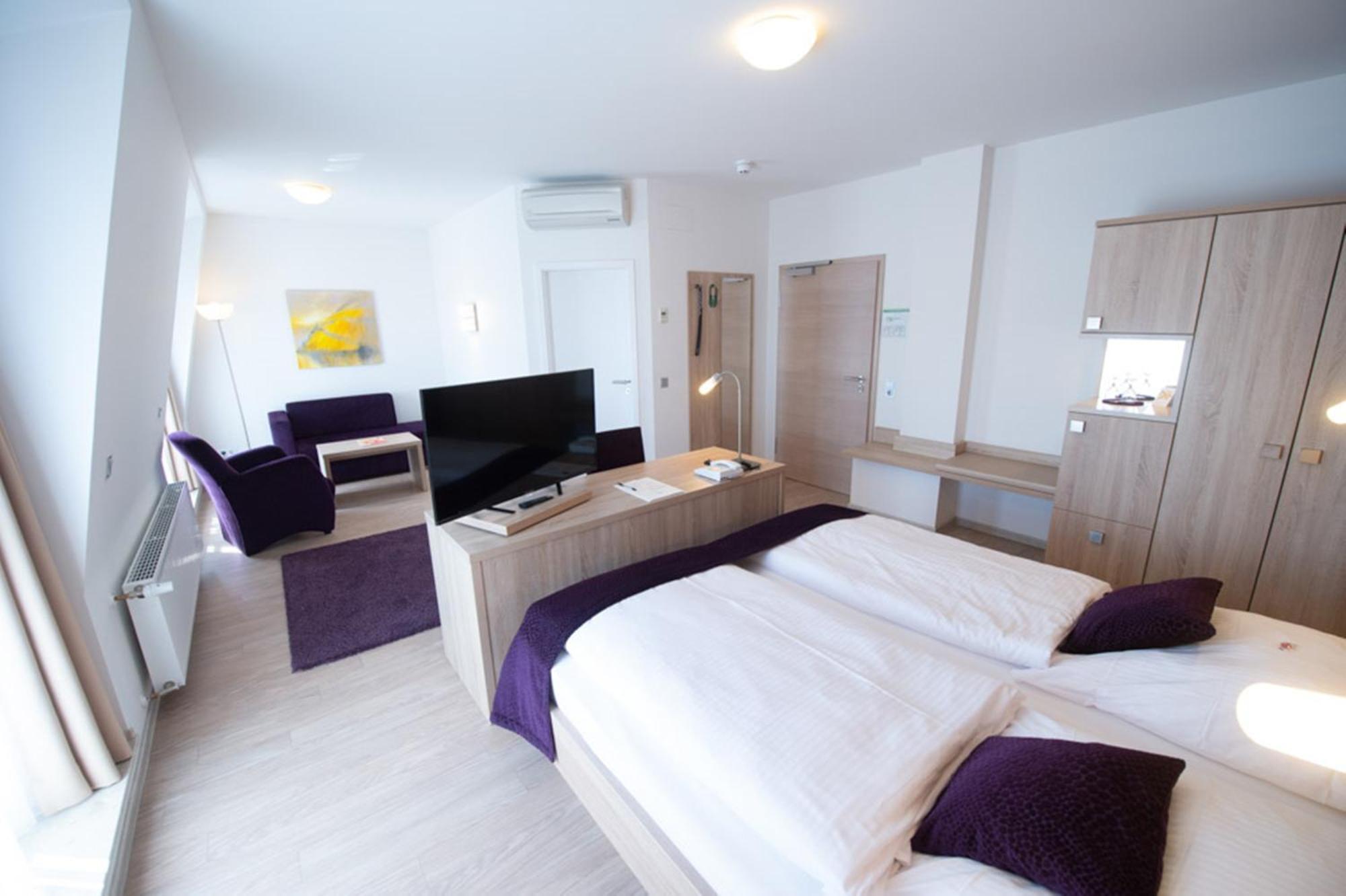 Hotel Trapp Rüdesheim nad Renem Pokój zdjęcie
