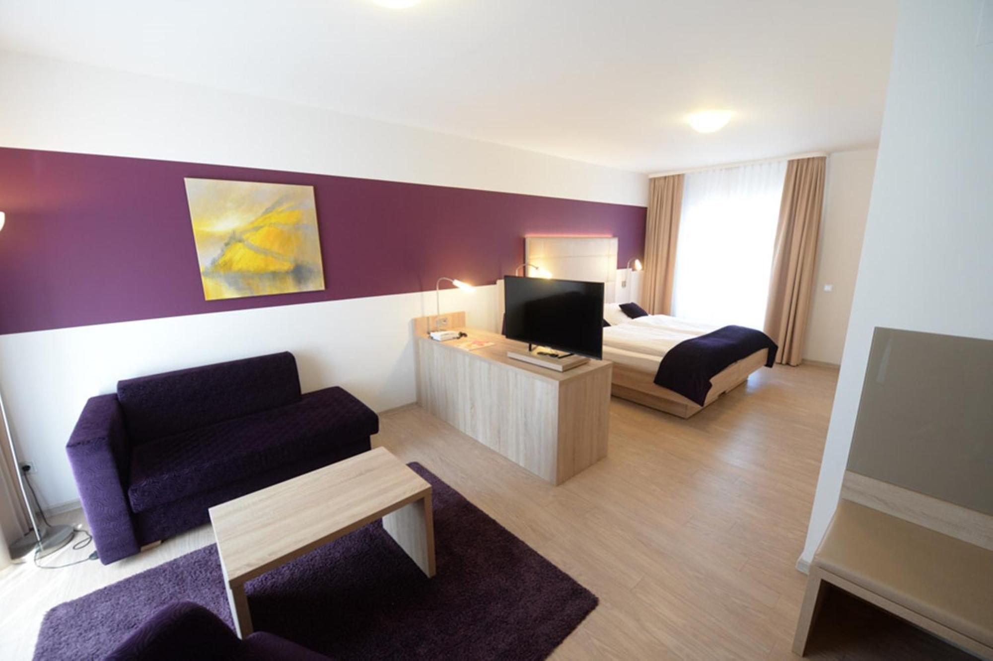 Hotel Trapp Rüdesheim nad Renem Pokój zdjęcie