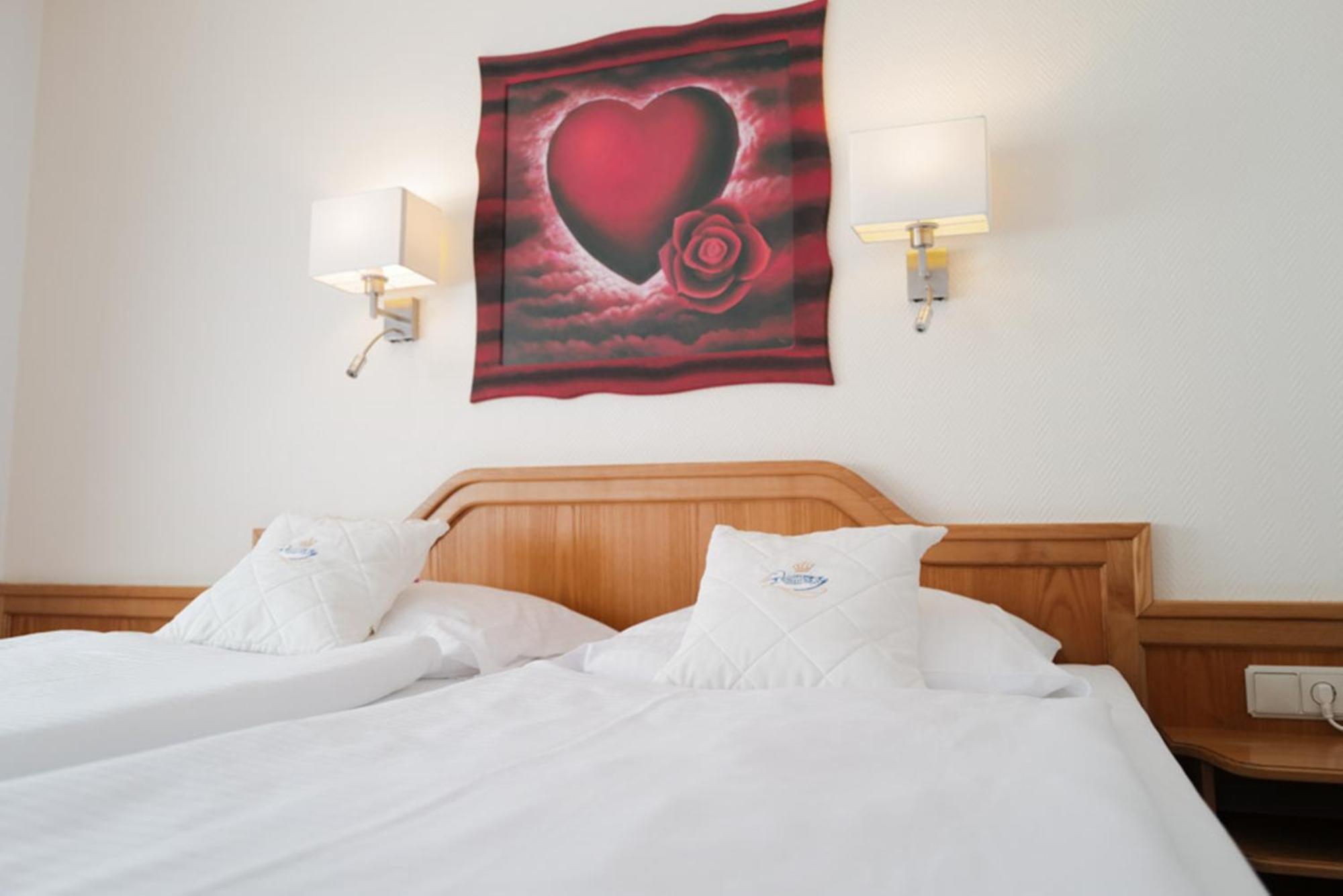 Hotel Trapp Rüdesheim nad Renem Pokój zdjęcie