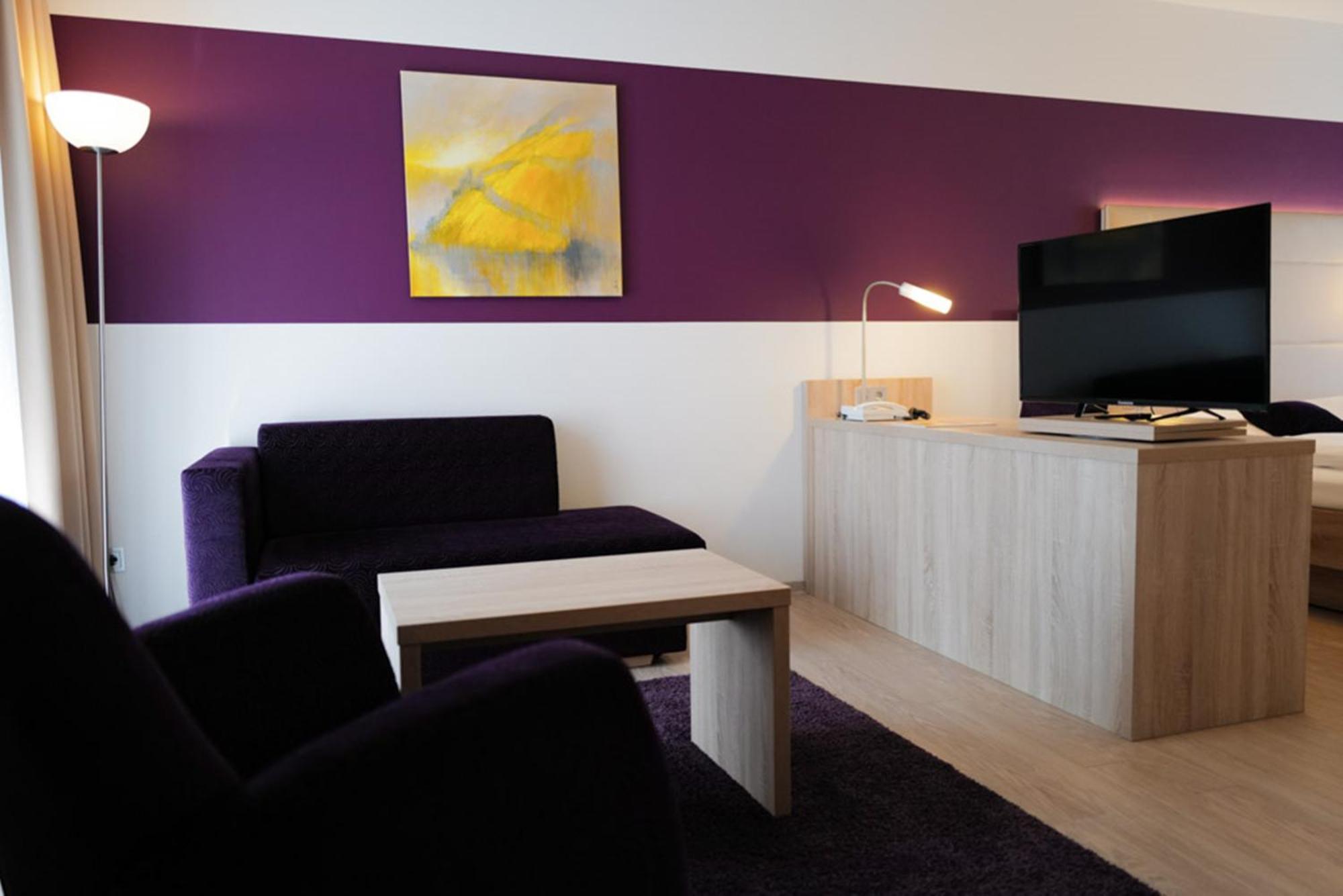 Hotel Trapp Rüdesheim nad Renem Pokój zdjęcie