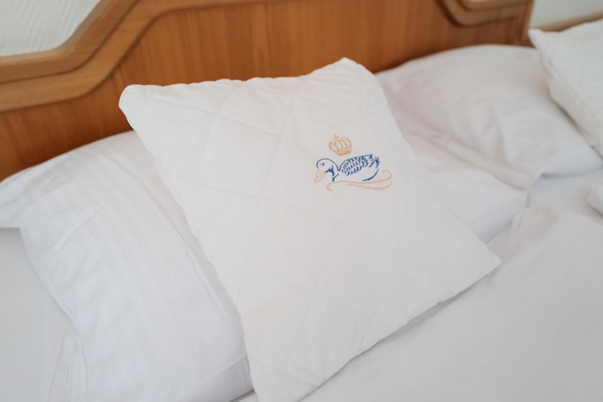 Hotel Trapp Rüdesheim nad Renem Pokój zdjęcie