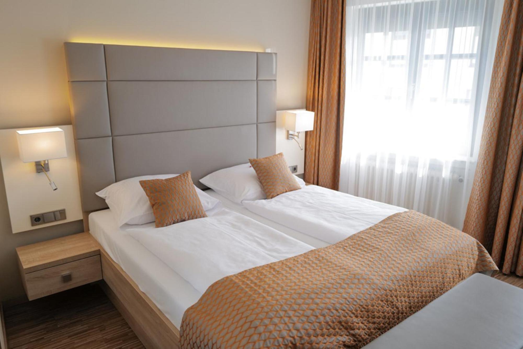 Hotel Trapp Rüdesheim nad Renem Pokój zdjęcie