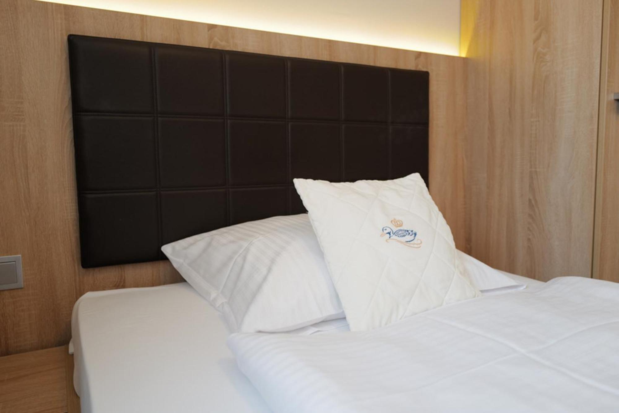 Hotel Trapp Rüdesheim nad Renem Pokój zdjęcie