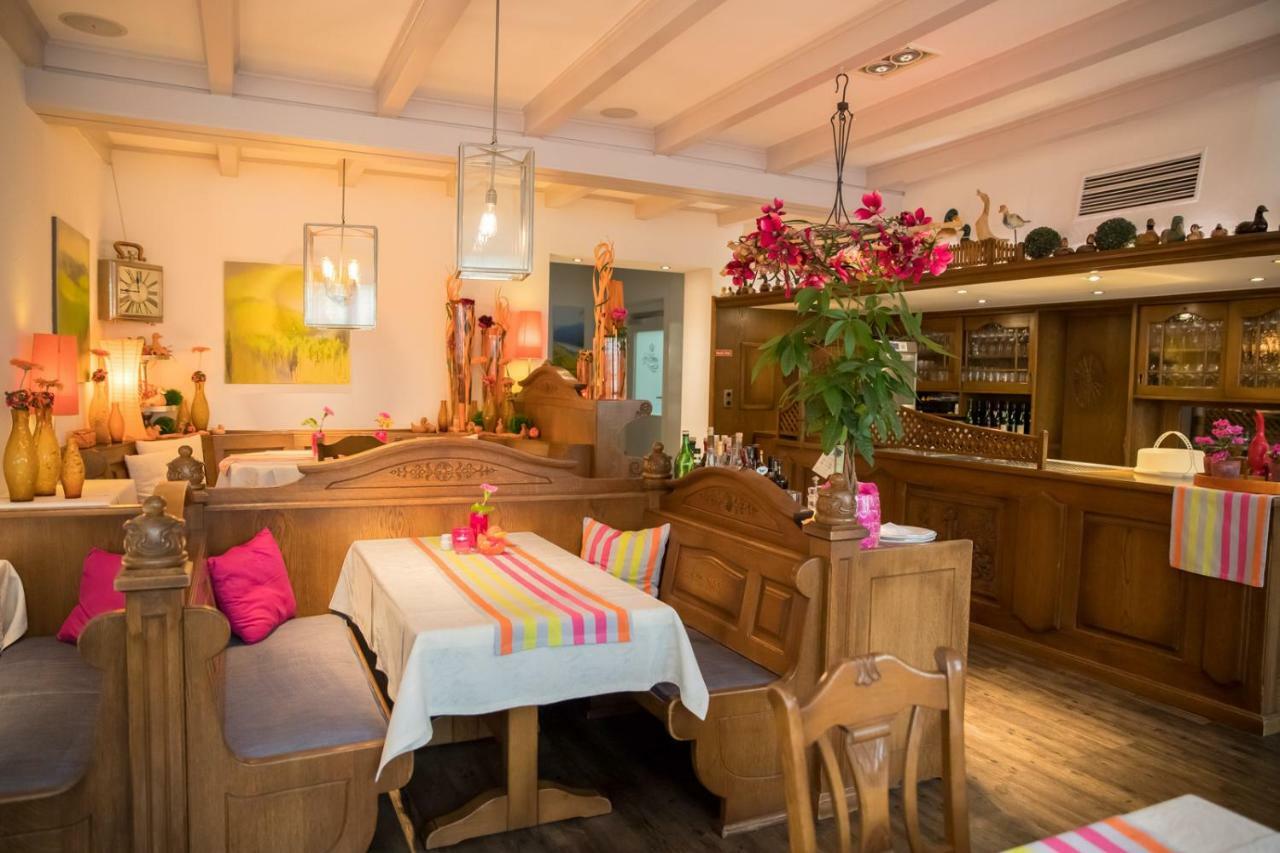 Hotel Trapp Rüdesheim nad Renem Zewnętrze zdjęcie