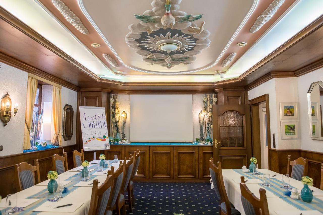 Hotel Trapp Rüdesheim nad Renem Zewnętrze zdjęcie